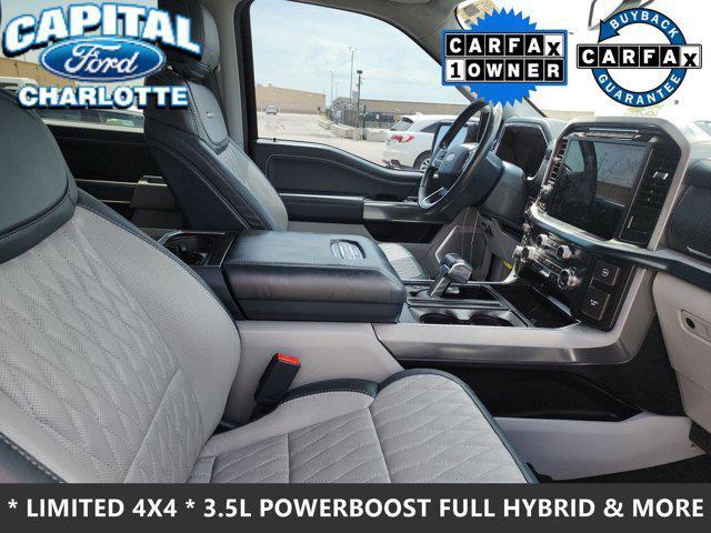 used 2021 Ford F-150 car, priced at $46,999