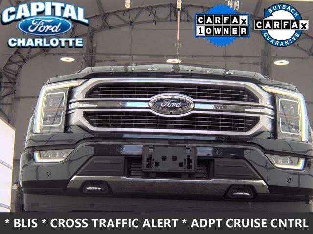 used 2021 Ford F-150 car, priced at $46,999