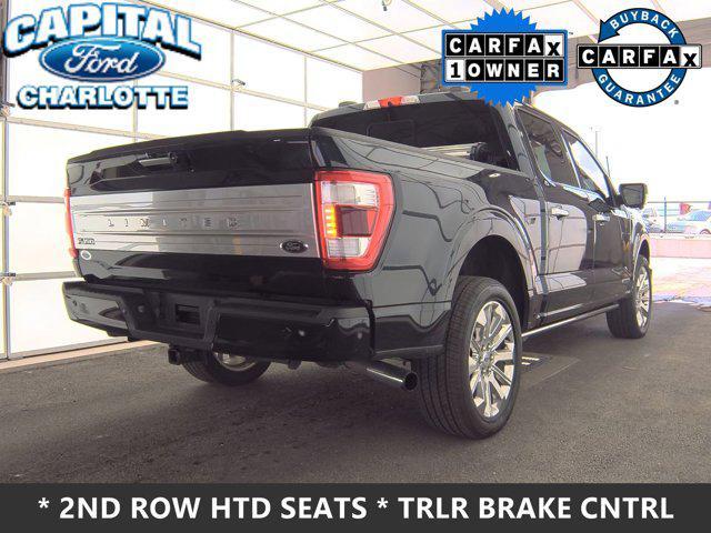 used 2021 Ford F-150 car, priced at $46,999