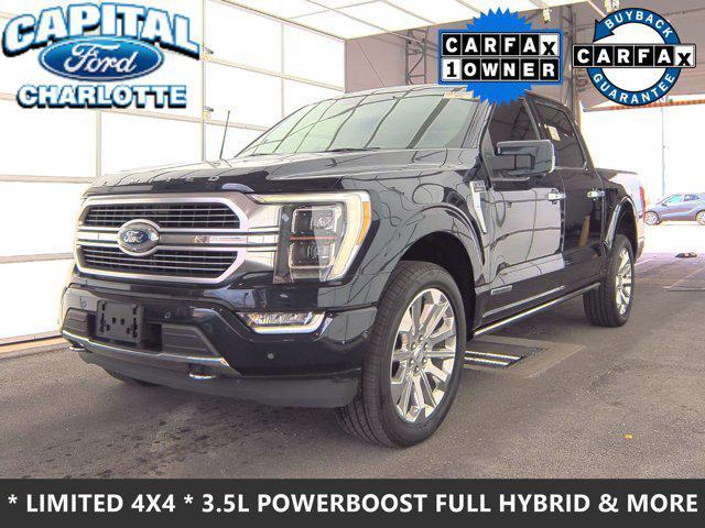 used 2021 Ford F-150 car, priced at $46,999