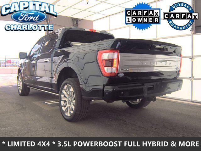 used 2021 Ford F-150 car, priced at $46,999