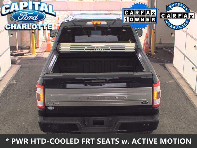 used 2021 Ford F-150 car, priced at $46,999