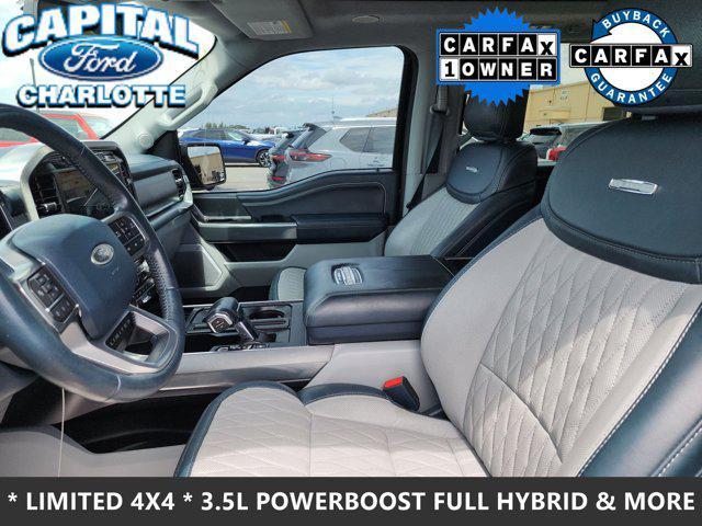 used 2021 Ford F-150 car, priced at $46,999