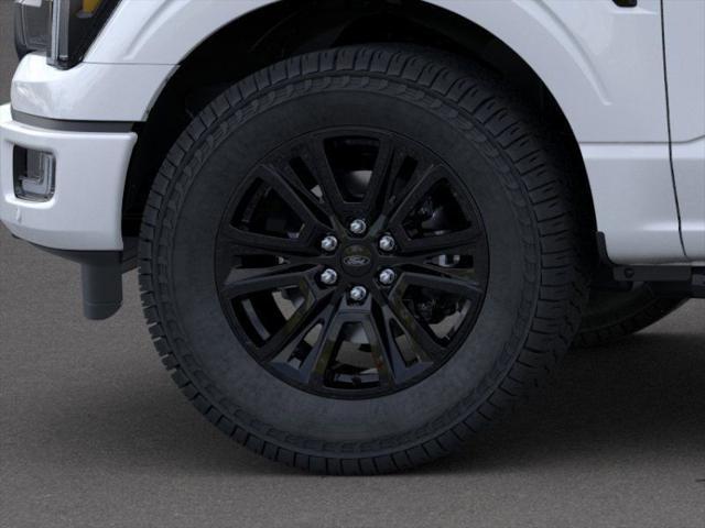 new 2025 Ford F-150 car, priced at $80,159