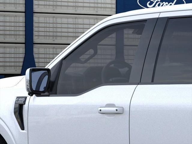 new 2025 Ford F-150 car, priced at $80,159