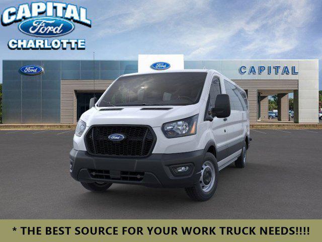 new 2024 Ford Transit-350 car