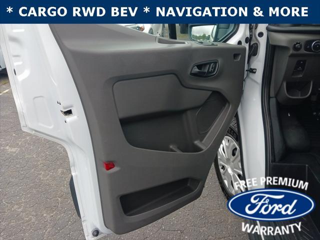 used 2022 Ford Transit-350 car, priced at $22,999