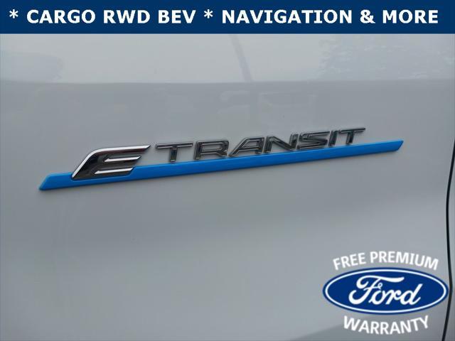 used 2022 Ford Transit-350 car, priced at $22,999