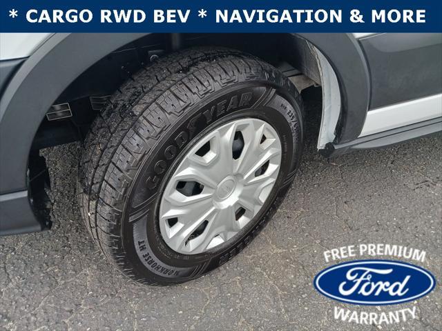 used 2022 Ford Transit-350 car, priced at $22,999