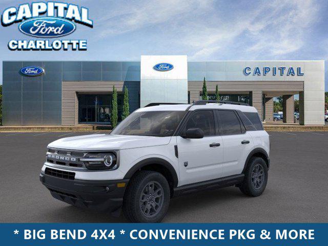 new 2024 Ford Bronco Sport car, priced at $28,119