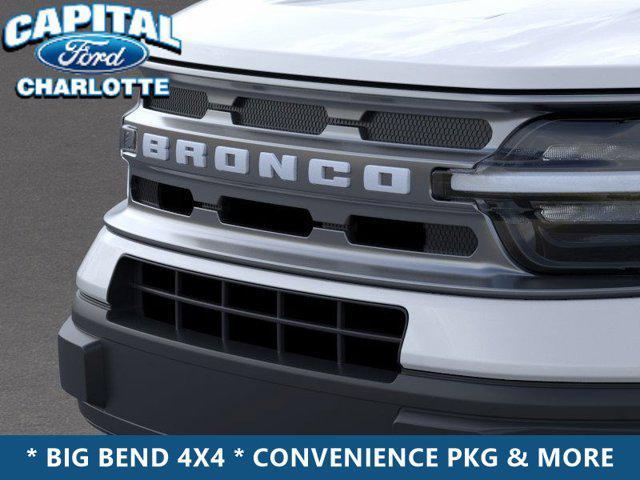 new 2024 Ford Bronco Sport car, priced at $28,119