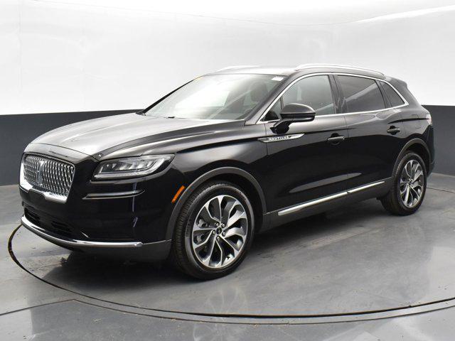 used 2023 Lincoln Nautilus car, priced at $44,499