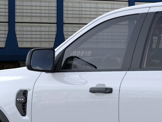 new 2025 Ford Ranger car