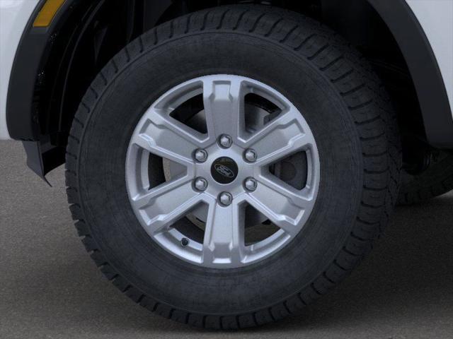 new 2025 Ford Ranger car