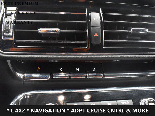 used 2022 Lincoln Navigator car, priced at $49,999