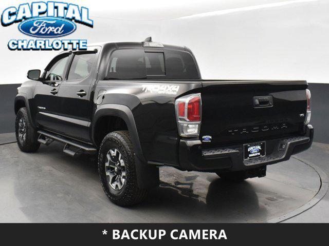 used 2023 Toyota Tacoma car, priced at $38,999