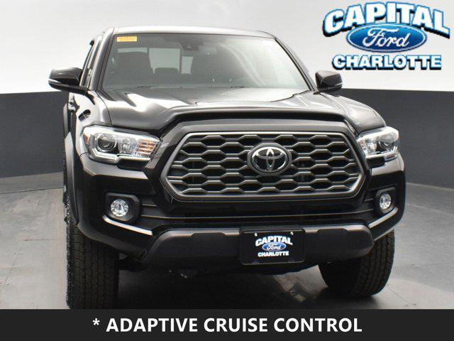 used 2023 Toyota Tacoma car, priced at $38,999