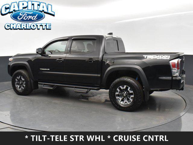 used 2023 Toyota Tacoma car, priced at $38,999