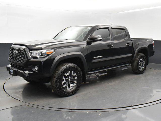 used 2023 Toyota Tacoma car, priced at $38,999