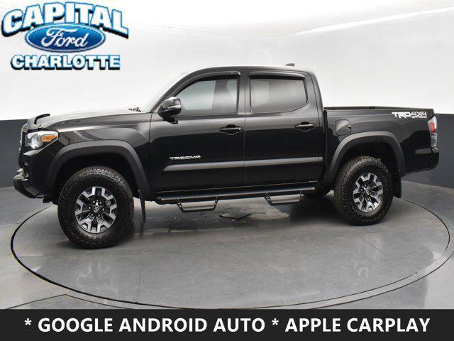 used 2023 Toyota Tacoma car, priced at $38,999