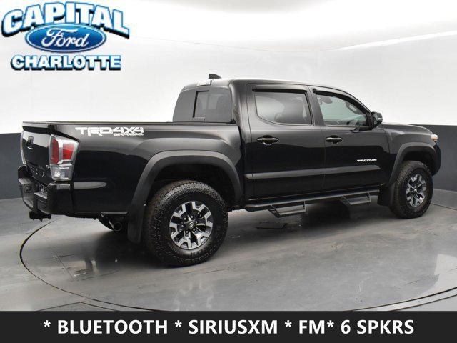 used 2023 Toyota Tacoma car, priced at $38,999