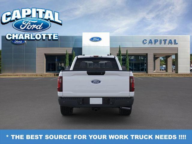 new 2025 Ford F-150 car