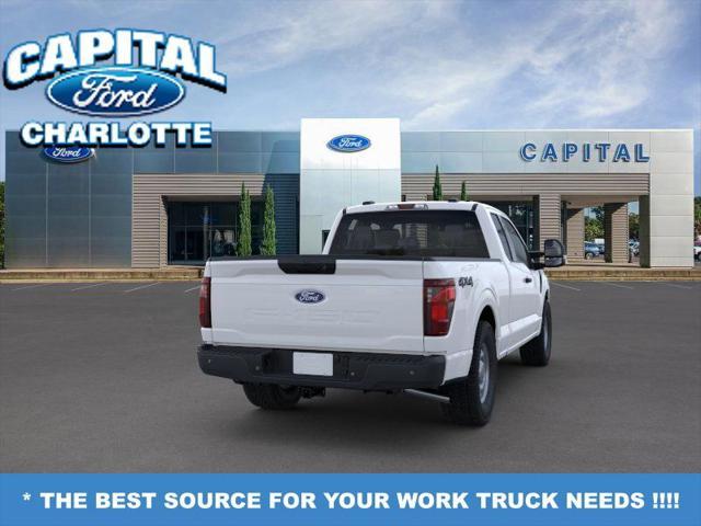 new 2025 Ford F-150 car