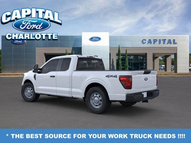 new 2025 Ford F-150 car