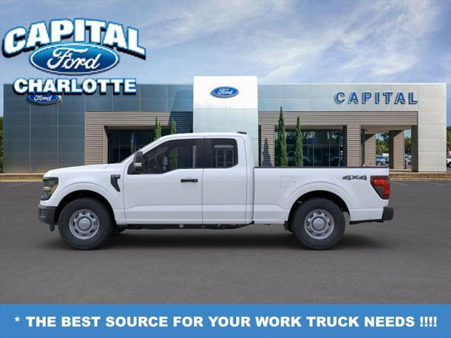 new 2025 Ford F-150 car