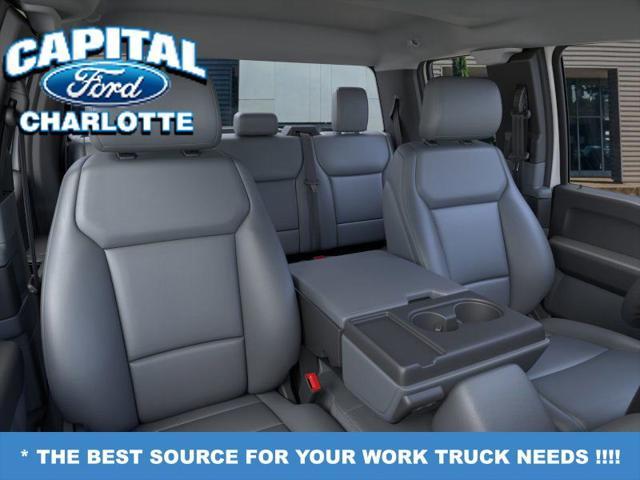new 2025 Ford F-150 car