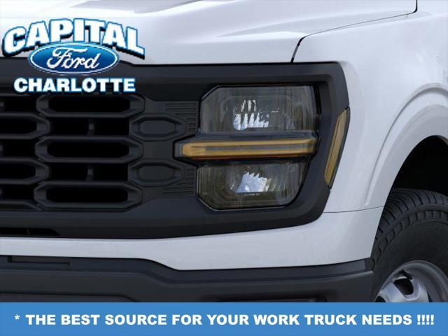 new 2025 Ford F-150 car