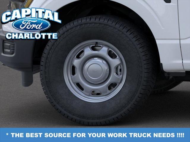 new 2025 Ford F-150 car