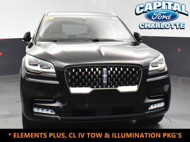 used 2022 Lincoln Aviator car, priced at $40,999