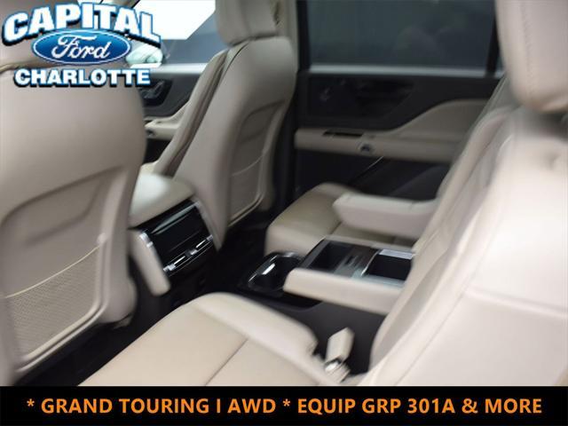 used 2022 Lincoln Aviator car, priced at $39,899