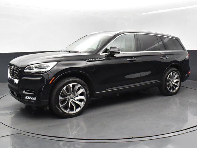 used 2022 Lincoln Aviator car, priced at $40,999