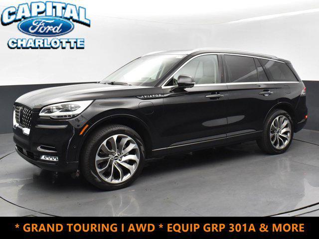 used 2022 Lincoln Aviator car, priced at $40,999