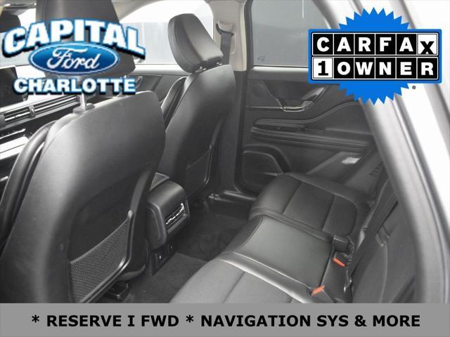 used 2023 Lincoln Corsair car