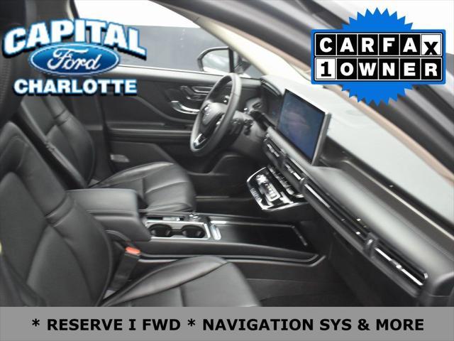 used 2023 Lincoln Corsair car
