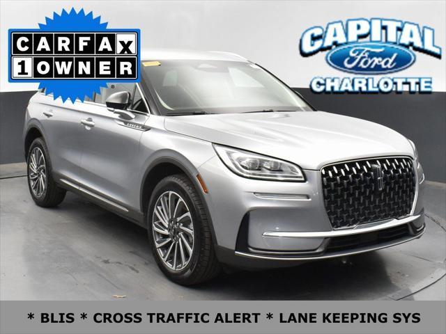 used 2023 Lincoln Corsair car