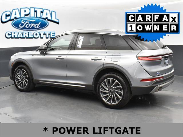used 2023 Lincoln Corsair car