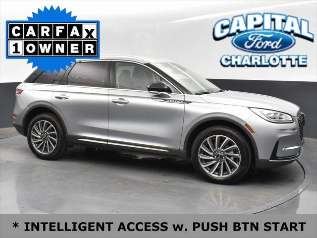used 2023 Lincoln Corsair car