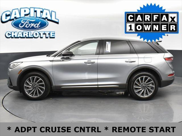 used 2023 Lincoln Corsair car