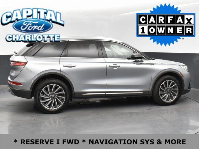 used 2023 Lincoln Corsair car