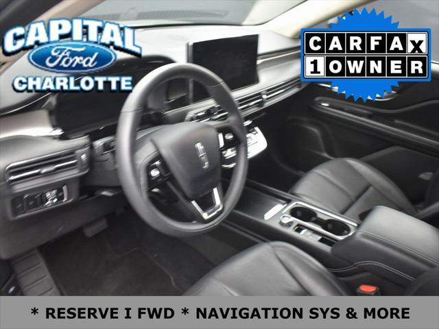 used 2023 Lincoln Corsair car