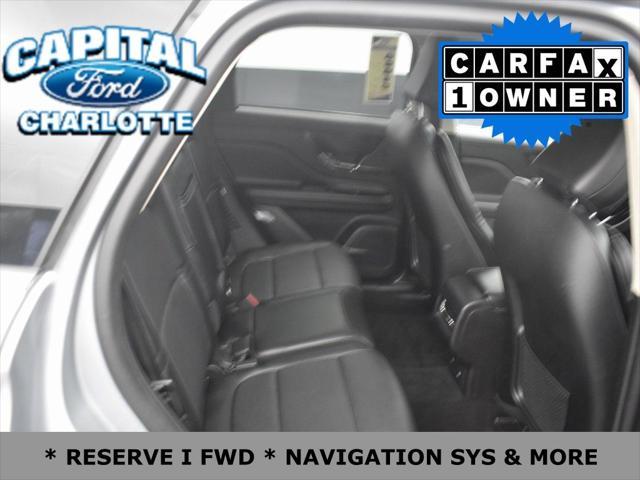 used 2023 Lincoln Corsair car