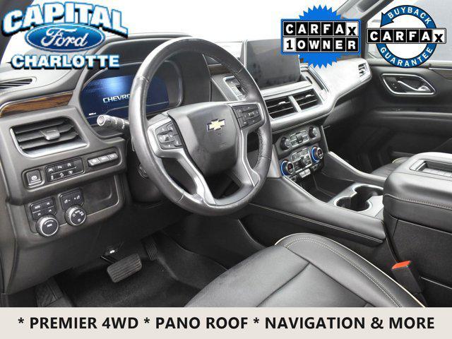 used 2023 Chevrolet Tahoe car, priced at $54,999