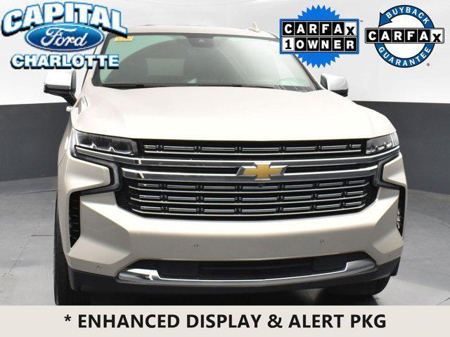 used 2023 Chevrolet Tahoe car, priced at $54,999