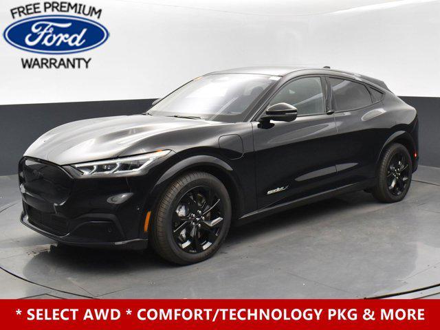 used 2021 Ford Mustang Mach-E car, priced at $21,499