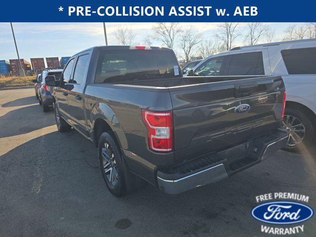 used 2019 Ford F-150 car, priced at $26,999