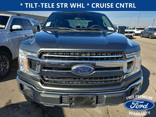 used 2019 Ford F-150 car, priced at $26,999